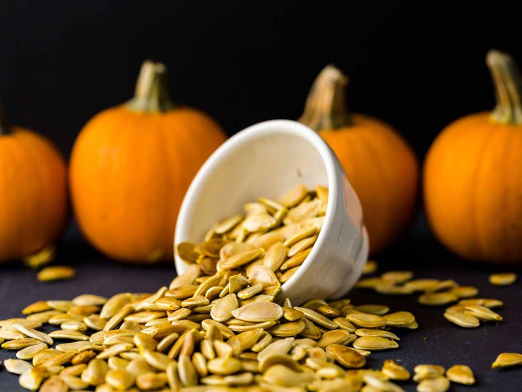 pumpkin seeds act as immunity booster