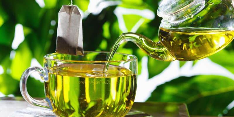 Green Tea, Herbal Tea
