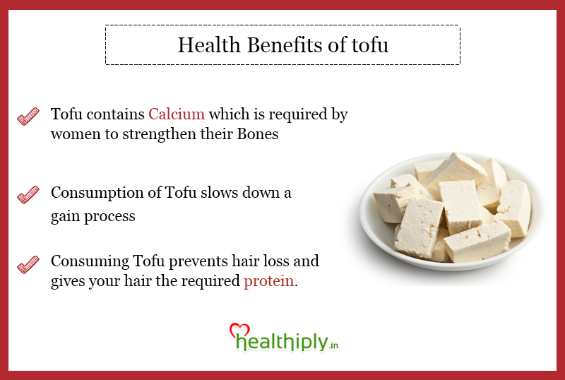 Health Benefits of Tofu