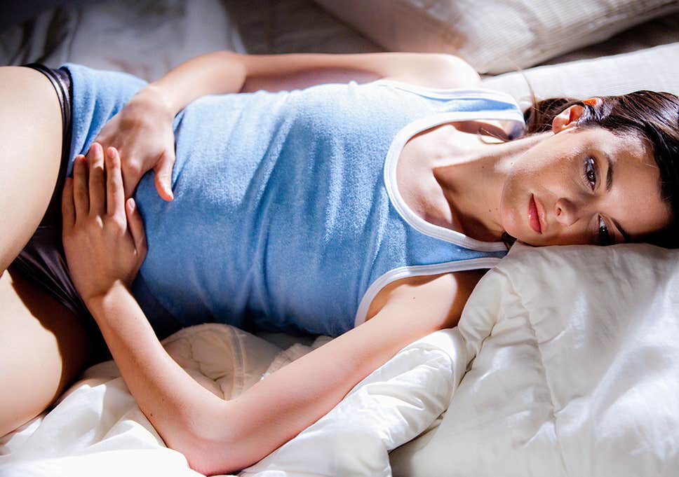 Menstrual Problems Reduced By Papaya