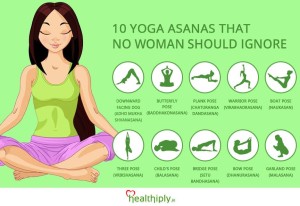 Yoga Asanas For Women