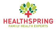 Healthspring Logo